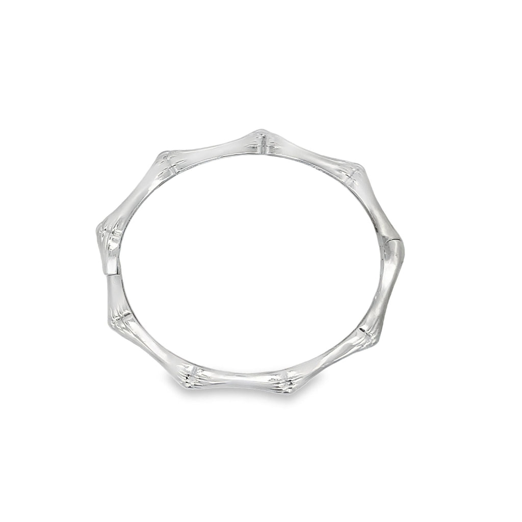 Gold Filled Bamboo Bangle