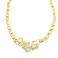 Gold Heart Set