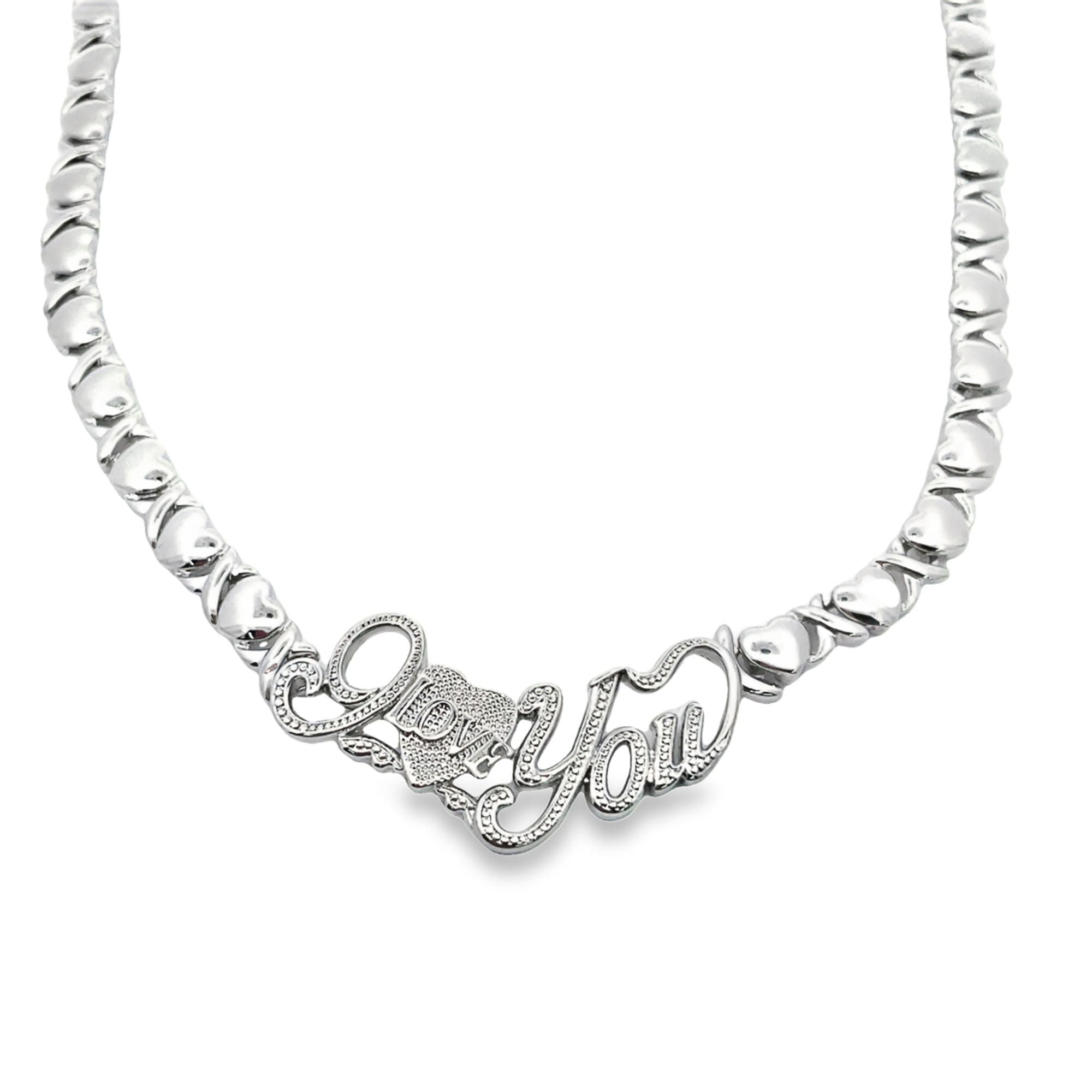 Gold Heart Set