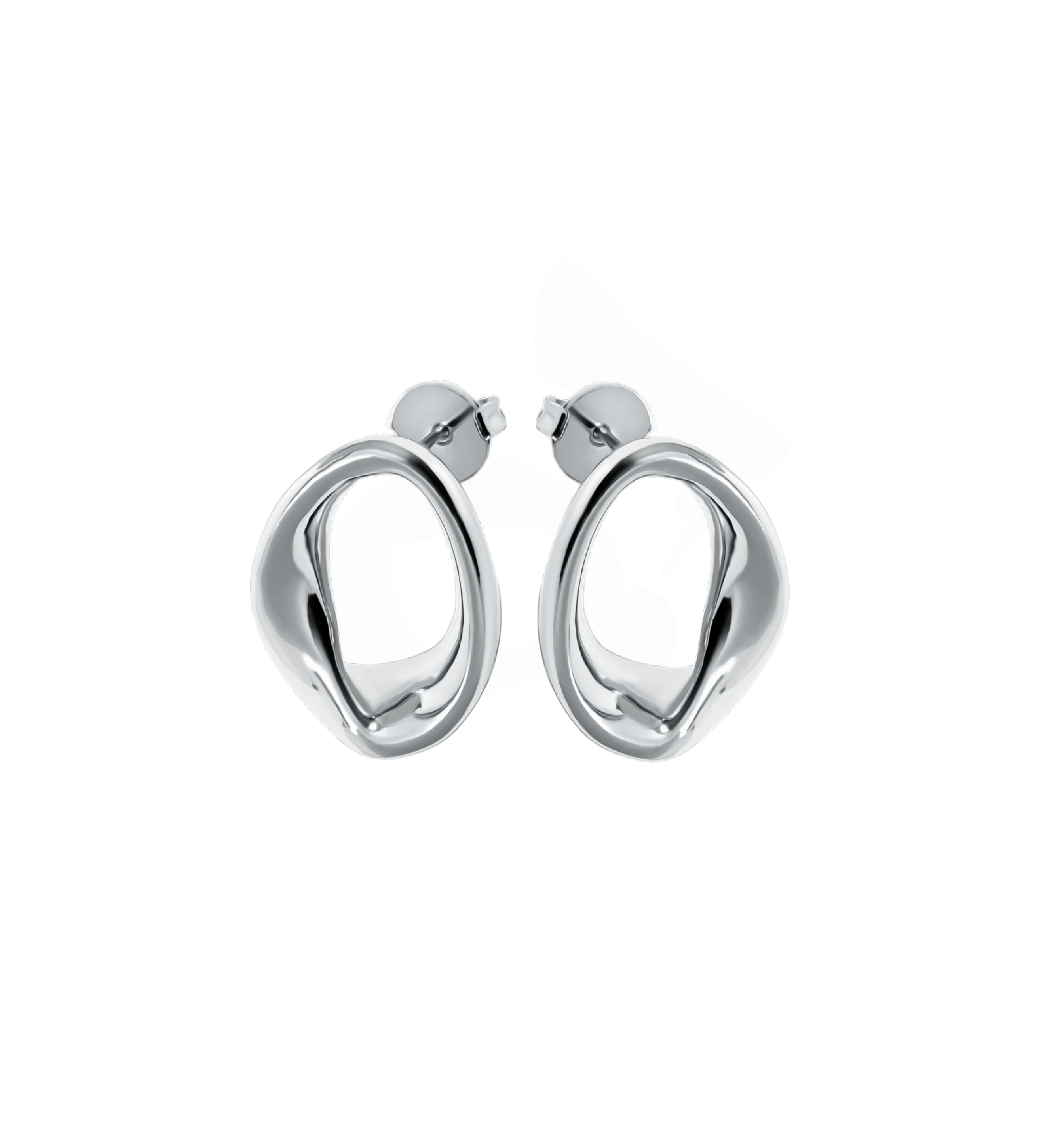 Kate Gold Earrings-4