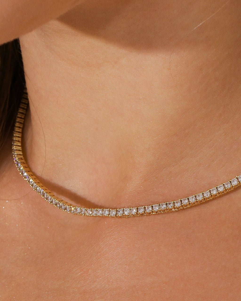 Cynthia Necklace & Bracelet