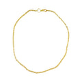 Ultimo Gold chain necklace | by Ifemi Jewels