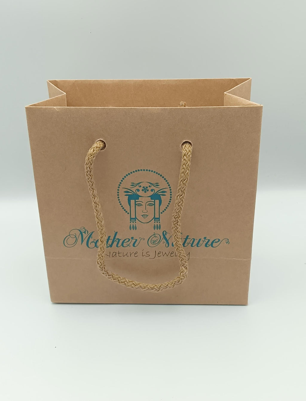 Gold Plated Wildflower Necklace - Minimalist Sterling Silver Pendant