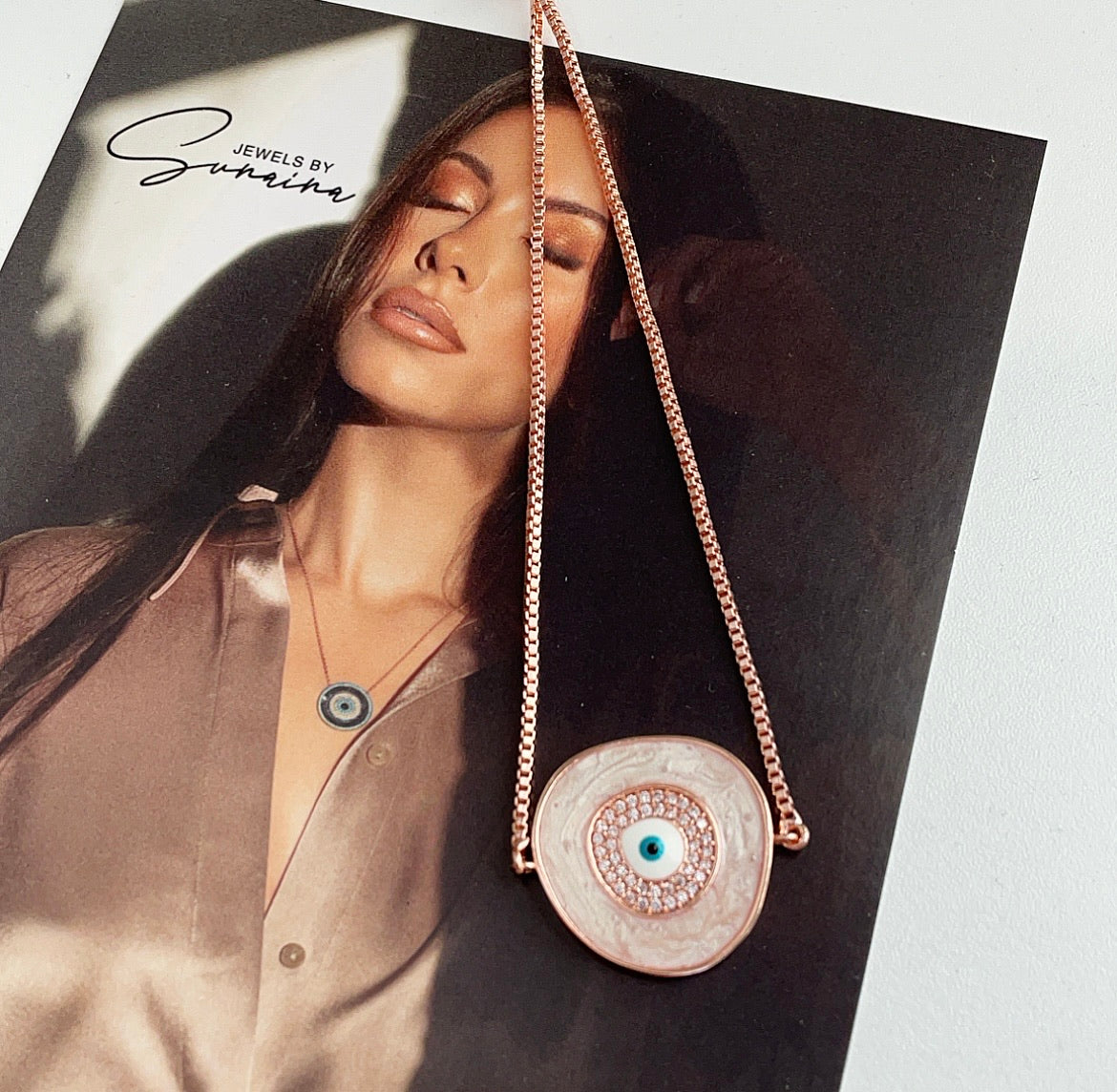 ELA Bracelet - ROSEGOLD
